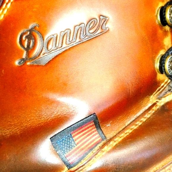 Danner 8" Quarry USA Gore-Tex Waterproof Boots 17315 Mens Size 10 - Picture 6 of 8